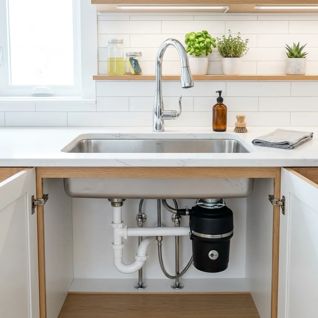 Kitchen Plumbing in Preston, ID