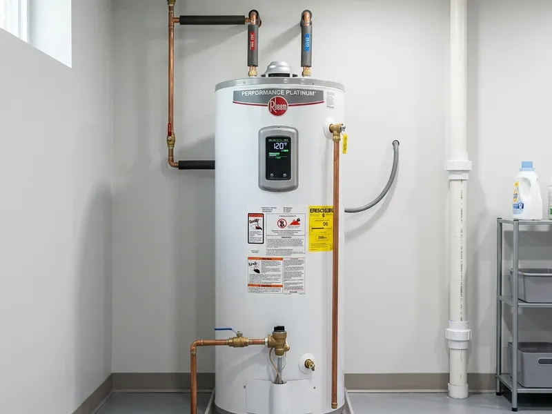 Water Heater Repair Plumber in Preston, ID